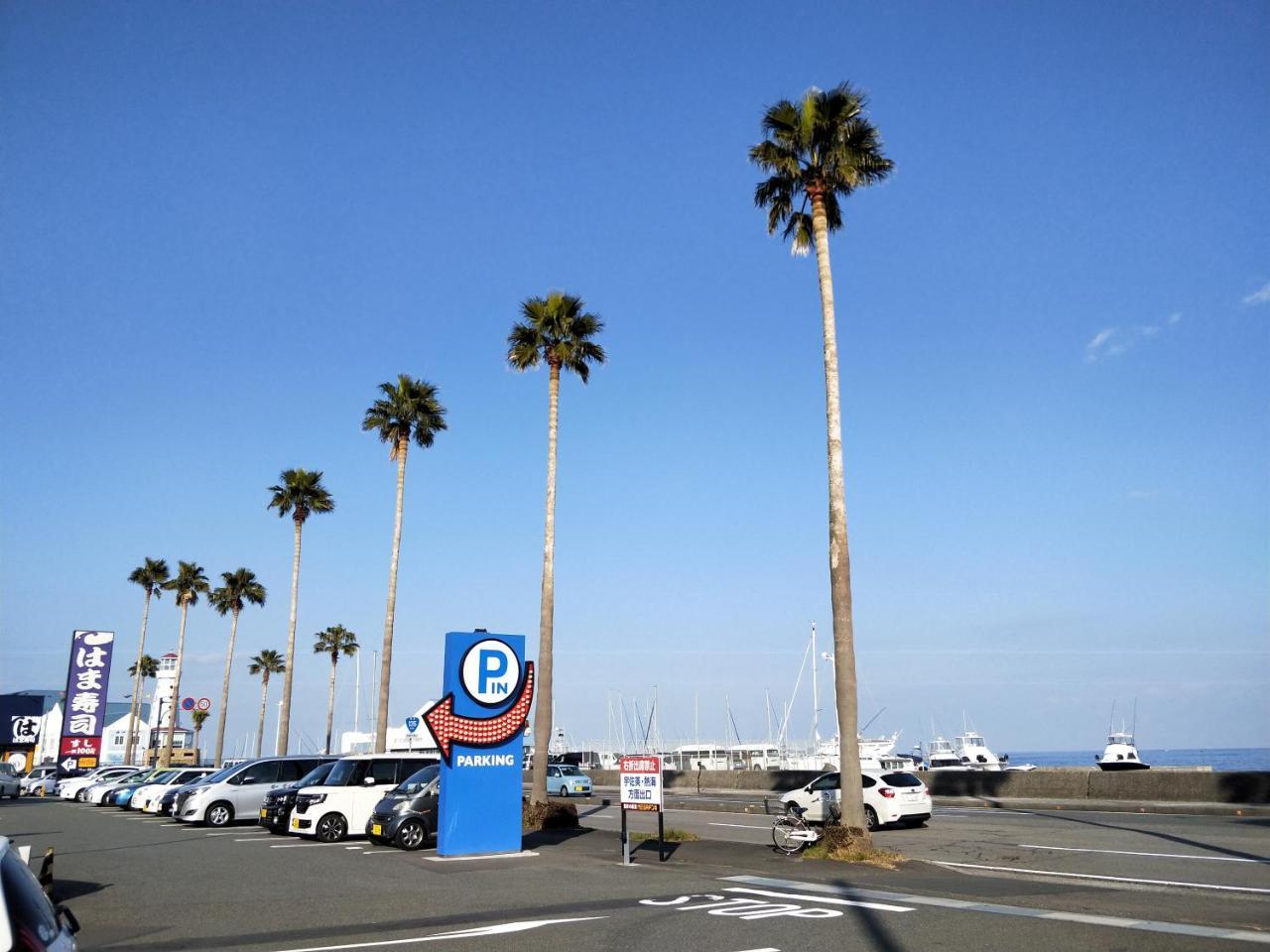 Izu Hokkawa Seaside Guesthouse 伊豆北川の家 Хигашиизу Екстериор снимка